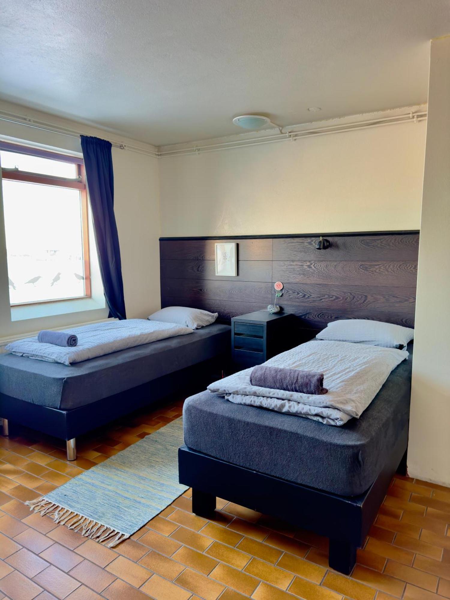Fisherinn Guesthouse Stokkseyri Exterior photo